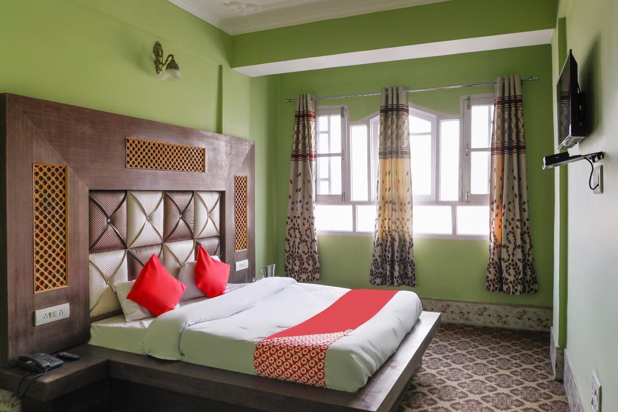 Capital O Sobo Central Srīnagar المظهر الخارجي الصورة