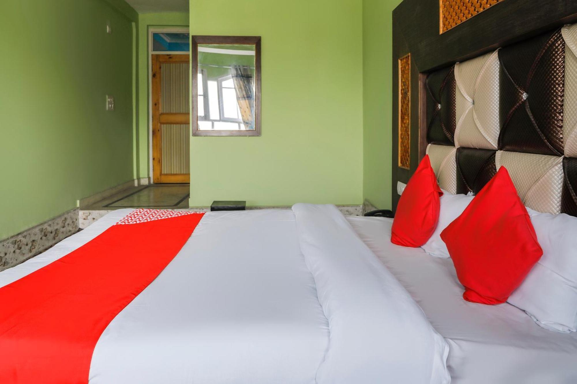 Capital O Sobo Central Srīnagar المظهر الخارجي الصورة