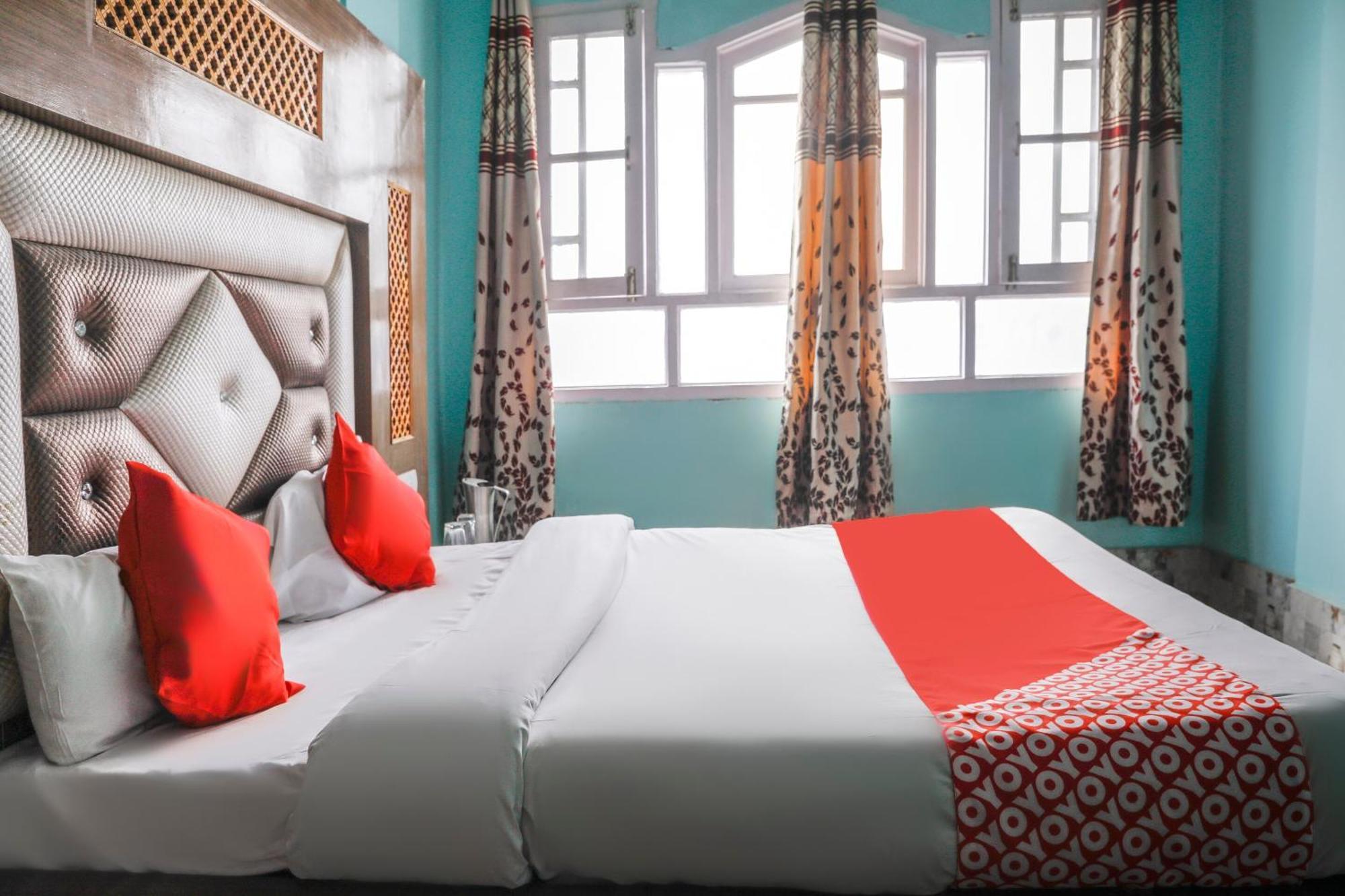 Capital O Sobo Central Srīnagar المظهر الخارجي الصورة